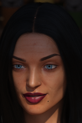 3D Porn Webcomic image