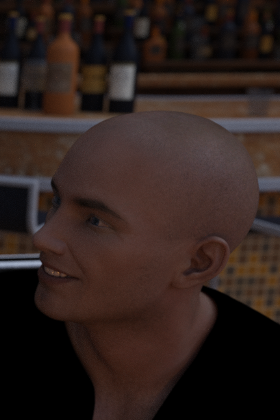 3D Porn Webcomic image