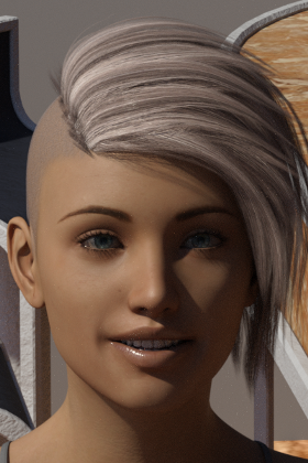 3D Porn Webcomic image