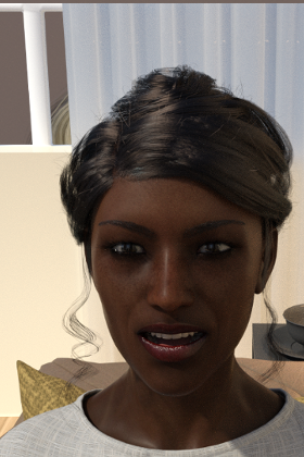 3D Porn Webcomic image